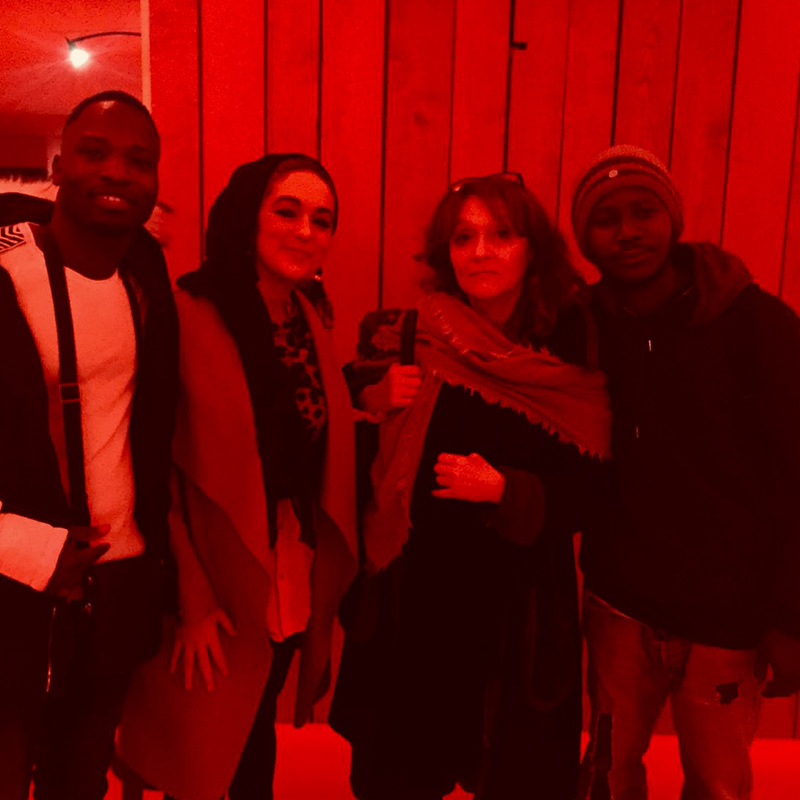 Bénéficiaire Association