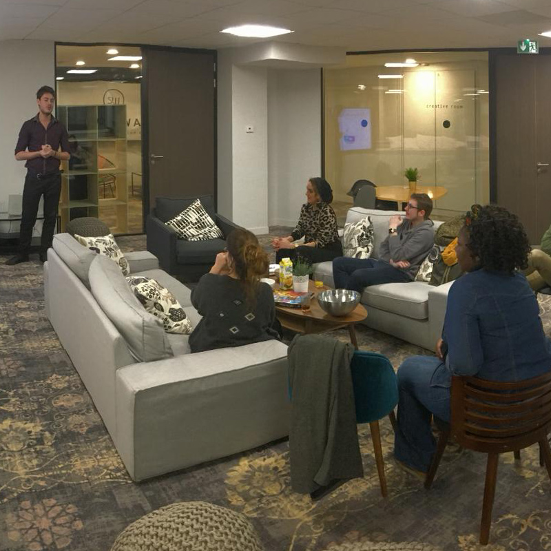 Bénéficiaire Association