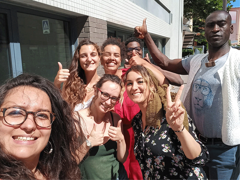 Bénéficiaire Association